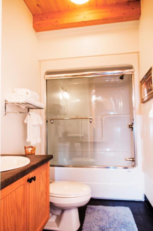 Village Scandinave Lodge & Spa Shediac Pokoj fotografie