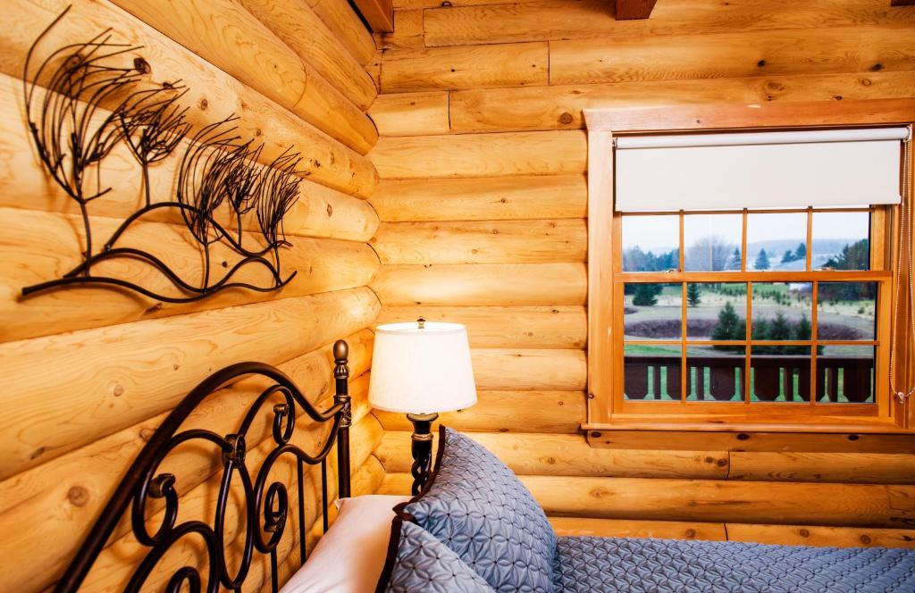 Village Scandinave Lodge & Spa Shediac Pokoj fotografie