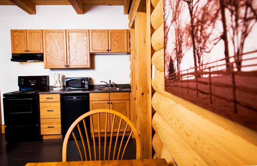 Village Scandinave Lodge & Spa Shediac Pokoj fotografie