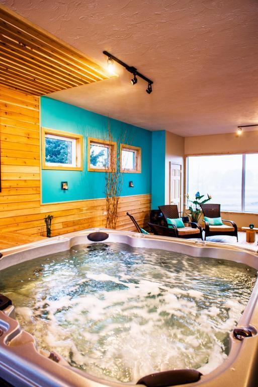 Village Scandinave Lodge & Spa Shediac Exteriér fotografie